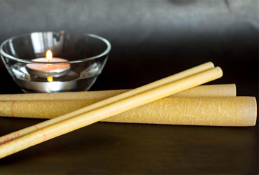 konchowanie uszu